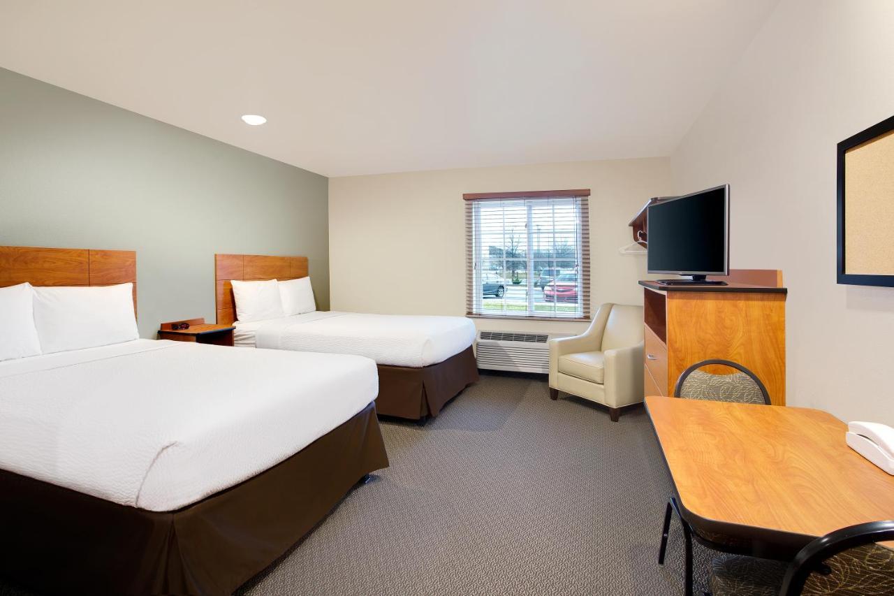 Woodspring Suites Washington Dc Andrews Afb Camp Springs Exterior photo