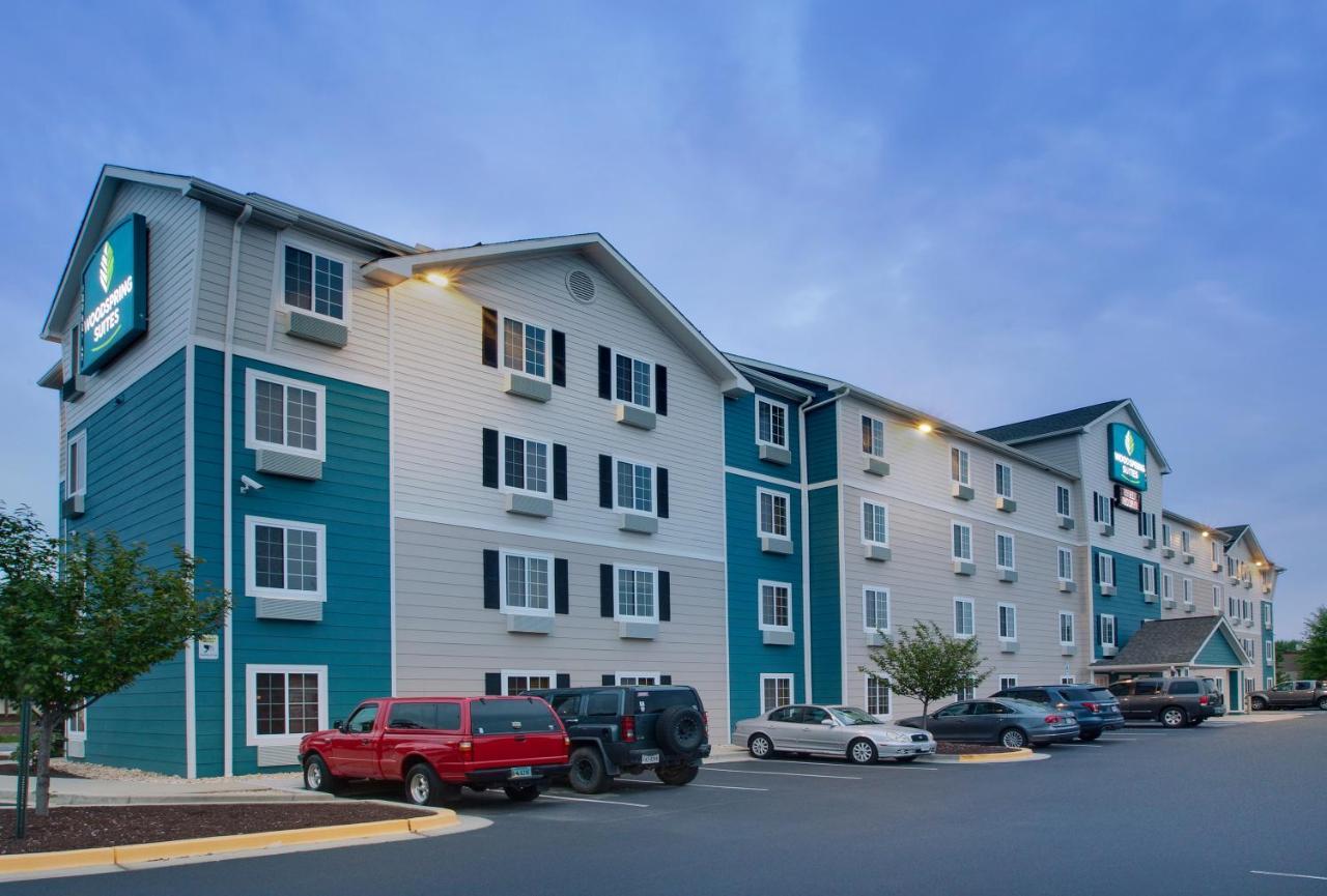 Woodspring Suites Washington Dc Andrews Afb Camp Springs Exterior photo