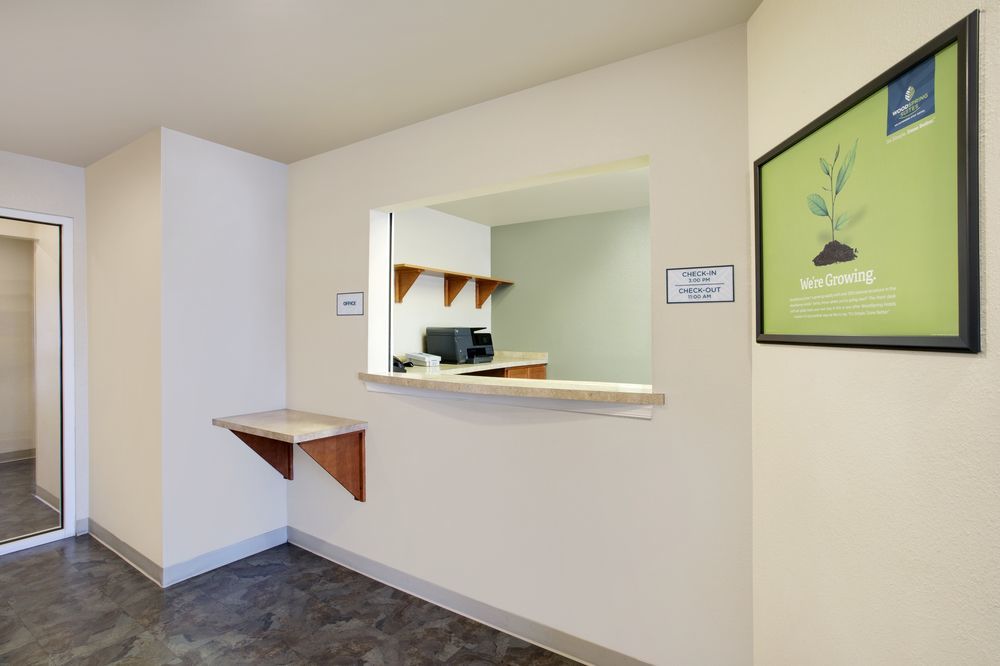 Woodspring Suites Washington Dc Andrews Afb Camp Springs Exterior photo