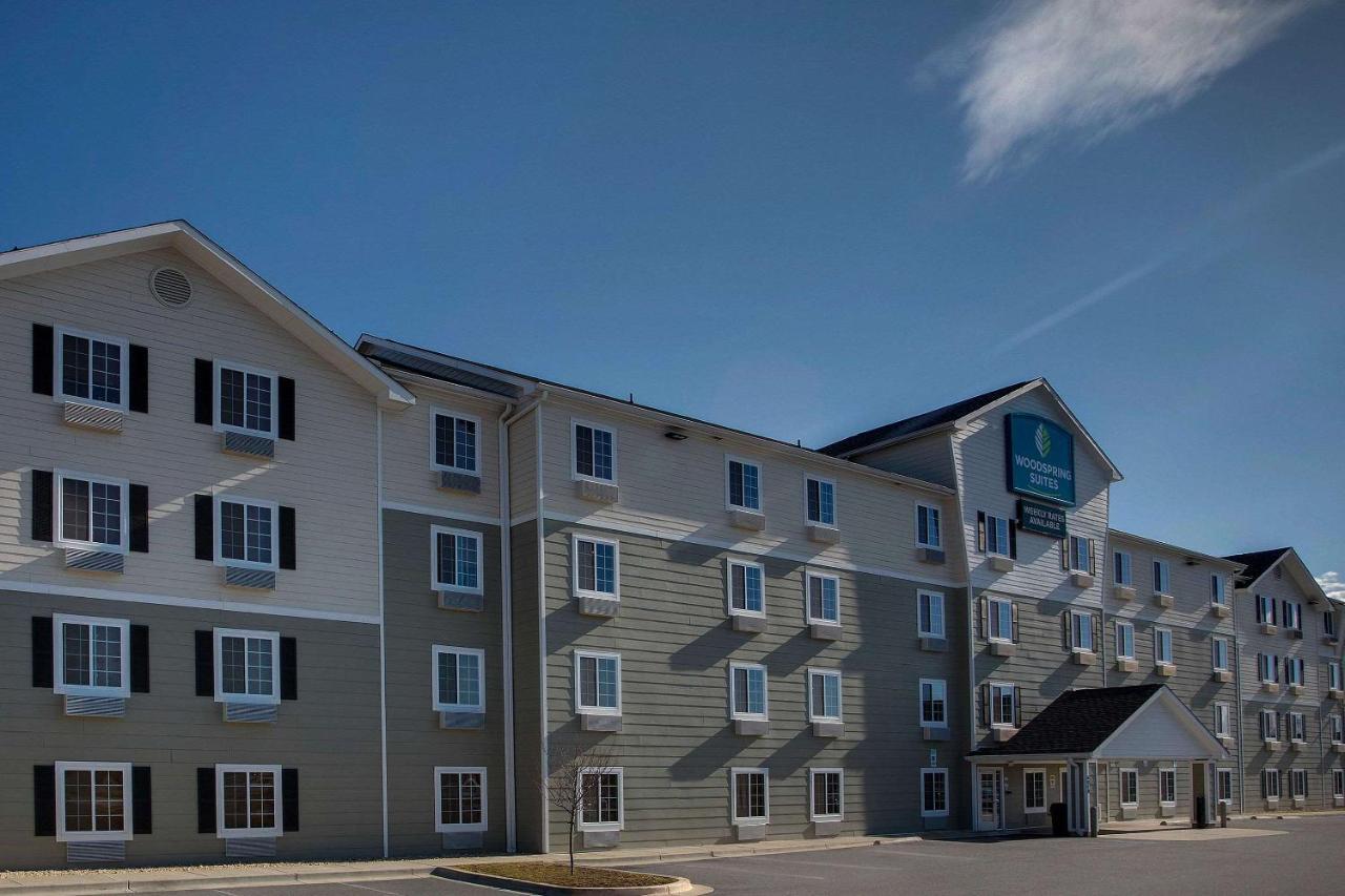 Woodspring Suites Washington Dc Andrews Afb Camp Springs Exterior photo