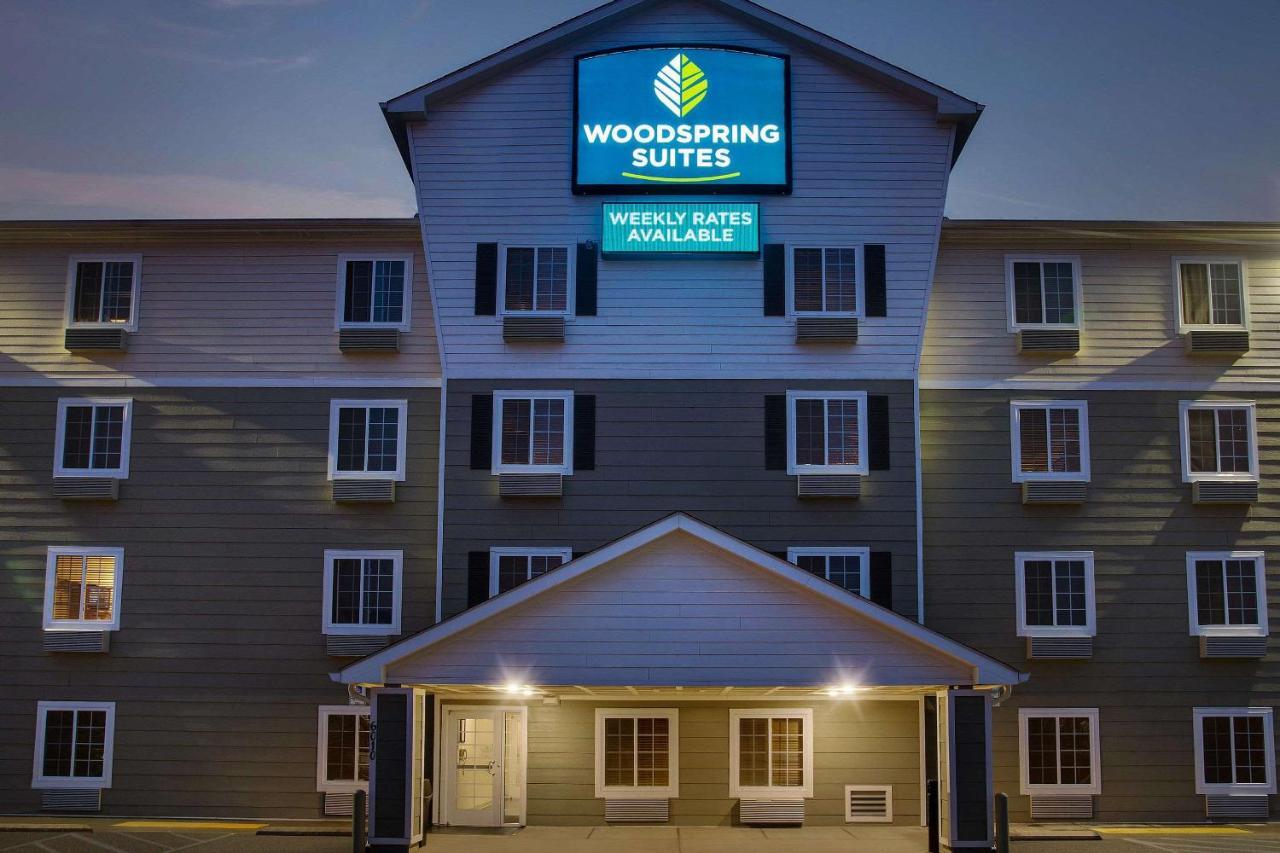 Woodspring Suites Washington Dc Andrews Afb Camp Springs Exterior photo